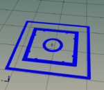 cura layer 1
