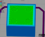 simplify3d deckschicht