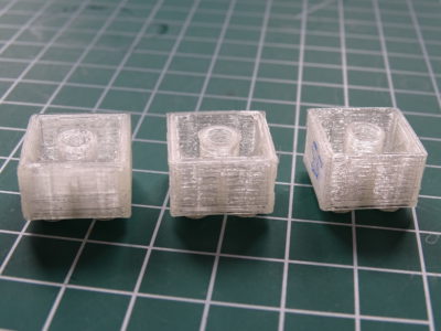 Vergleich Cura Slic3r Slimplify3d vlnr Unterseite