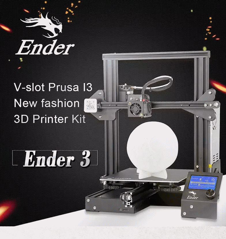 Ender 3 3D-Drucker – Wo günstig kaufen? - Kinder und Technik