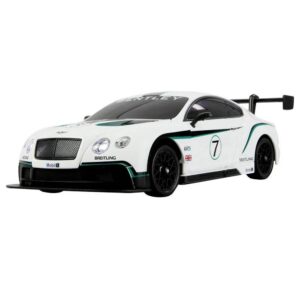 Amewi RC-Auto Bentley GT3 Continental Drift Car RTR - Ferngesteuertes Auto - weiß
