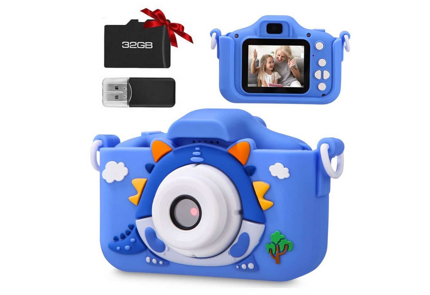 BlingBin 2.0” Display Digitalkamera