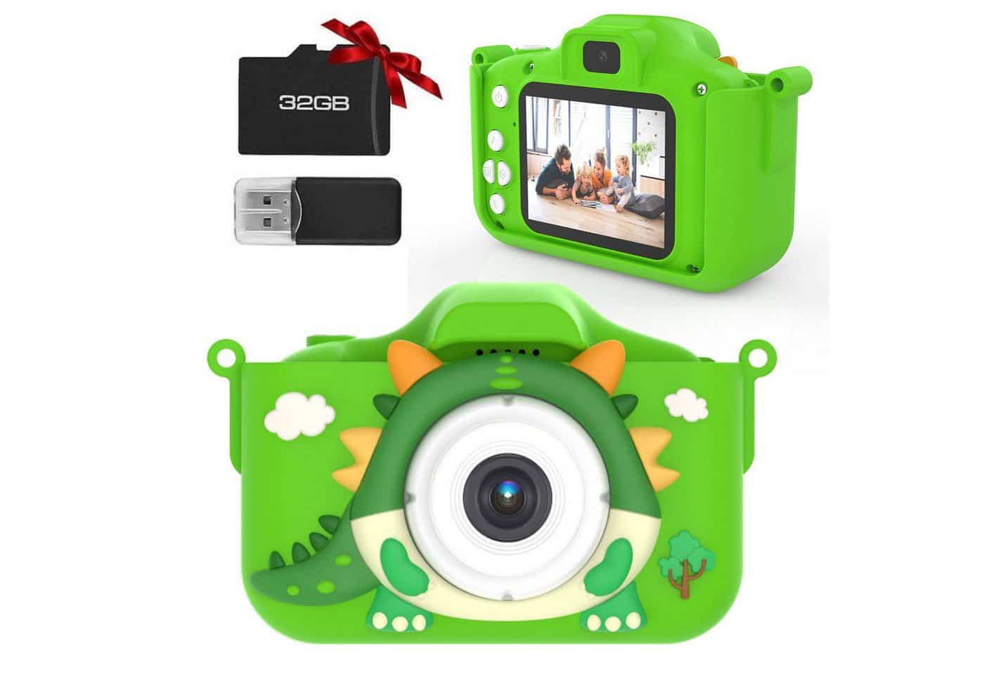 BlingBin 2.0” Display Digitalkamera