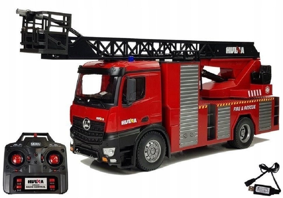 COIL RC-Auto RC-Feuerwehr