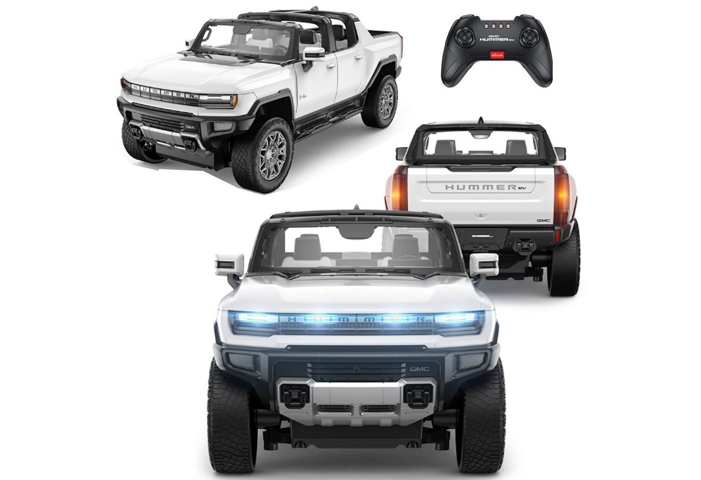 COIL RC-Auto RC Hummer EV