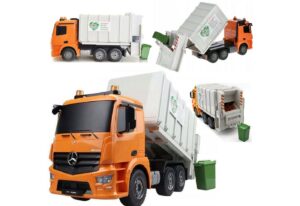 COIL RC-Truck RC-Müllwagen