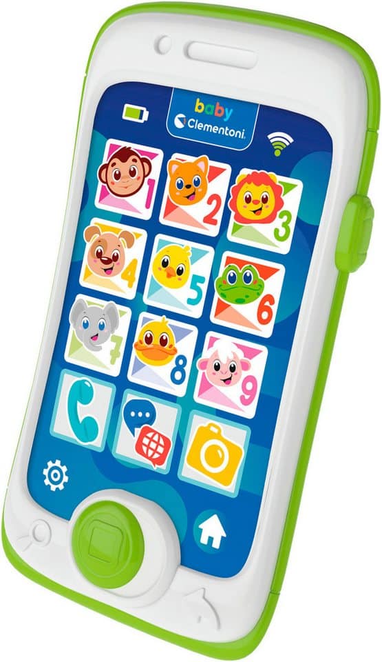 Clementoni® Spiel-Smartphone Baby Clementoni
