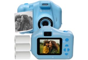 Denver KPC-1370BU Kinderkamera (48 MP