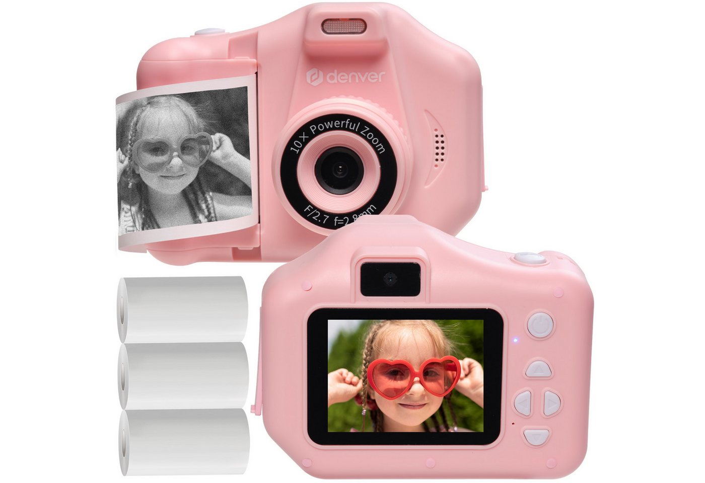 Denver KPC-1370P Kinderkamera (0 MP