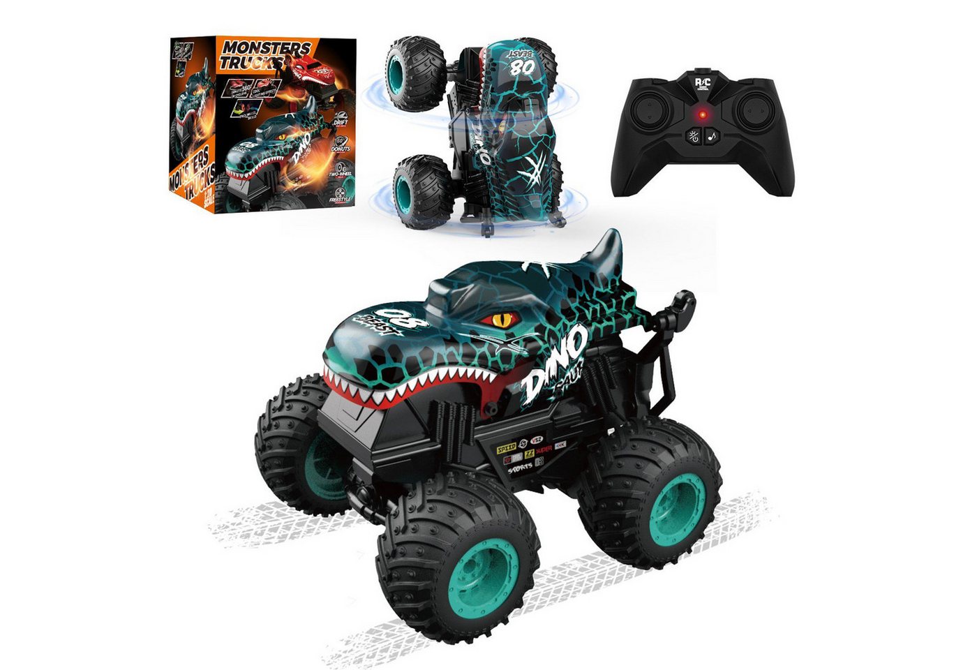 Esun RC-Auto Ferngesteuertes Auto