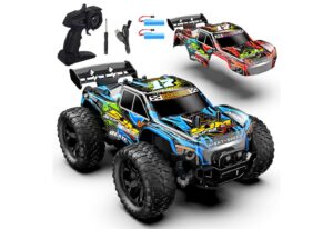 Esun RC-Auto Ferngesteuertes Auto Kinder ab 3 4 5 6 8 Jahre