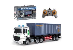 Esun RC-Auto RC LKW Spielzeug