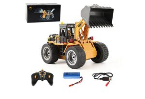 Esun RC-Auto Radlader Ferngesteuert Bagger