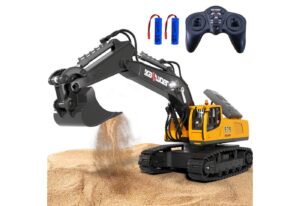 Esun RC-Bagger Ferngesteuerter Bagger Spielzeug