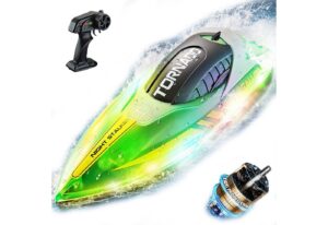 Esun RC-Boot Ferngesteuertes Boot für Pool