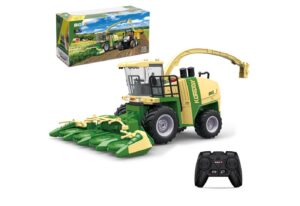 Esun RC-Traktor Ferngesteuerter Mähdrescher