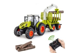 Esun RC-Traktor Ferngesteuerter Traktor Ferngesteuert