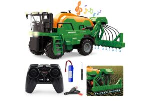 Esun RC-Traktor Ferngesteuerter Traktor Ferngesteuert