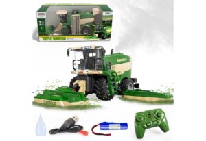 Esun RC-Traktor RC Mähwerk Spielzeug