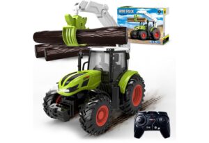 Esun Spielzeug-Traktor Ferngesteuerter Traktor Ferngesteuert