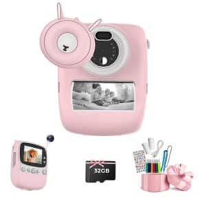 Fine Life Pro PB01 Kinderkamera (30 MP