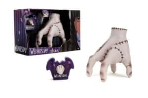 JADA Modellauto Wednesday - RC Thing - Ferngesteuerte kriechende Hand