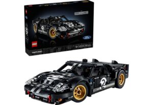 LEGO® 1966 Ford GT40 MKII Rennwagen (42223)