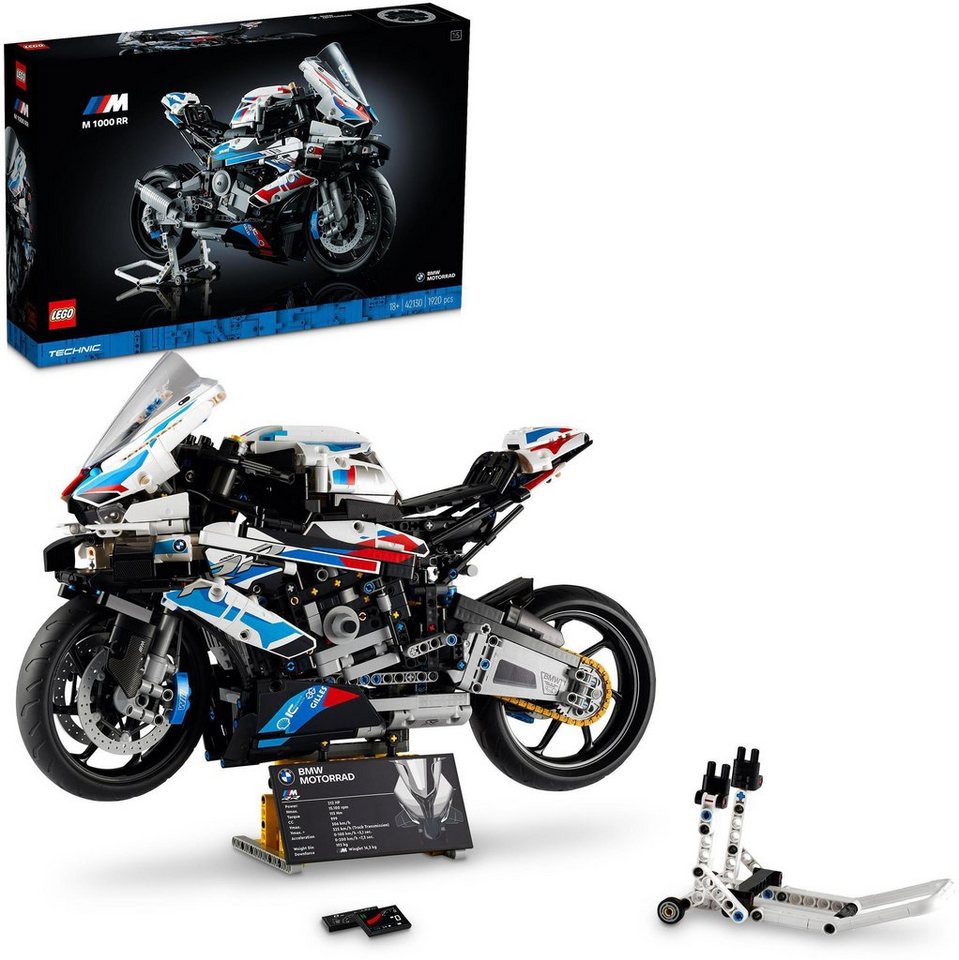 LEGO® BMW M 1000 RR (42130)