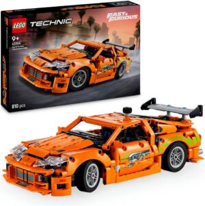 LEGO® Fast and Furious Toyota Supra MK4 (42204)