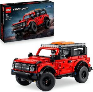 LEGO® Ford Bronco Offroader (42213)