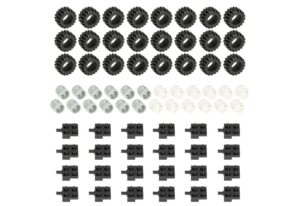 LEGO® LEGO 72-teiliges Räder