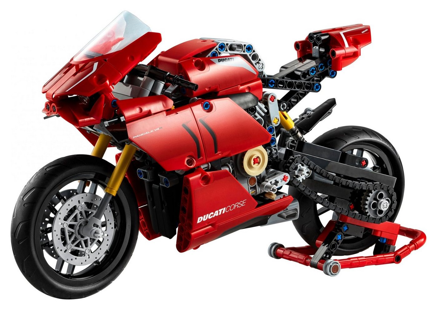 LEGO® LEGO Technic 42107 Ducati Panigale V4 R Spielbausteine