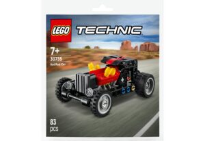 LEGO® LEGO Technic Hot Rod Auto
