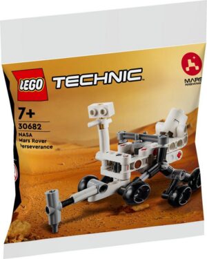 LEGO® LEGO® 30682 Technic - NASA Mars Rover Perseverance (Recruitment Bag) Konstruktions-Spielset
