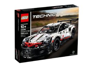 LEGO® LEGO® Technic 42096 Porsche 911 RSR Konstruktionsspielsteine