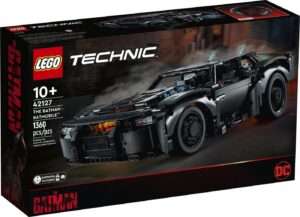 LEGO® LEGO® Technic 42127 BATMANS BATMOBIL™ Konstruktionsspielsteine
