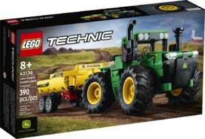 LEGO® LEGO® Technic 42136 John Deere 9620R 4WD Tractor Konstruktionsspielsteine