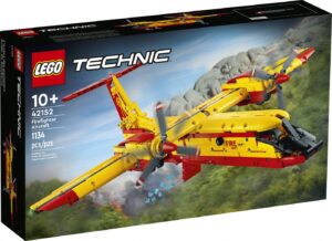 LEGO® LEGO® Technic 42152 Löschflugzeug Konstruktionsspielsteine