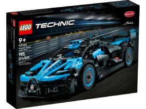 LEGO® LEGO® Technic 42162 Bugatti Bolide Agile Blue Konstruktionsspielsteine