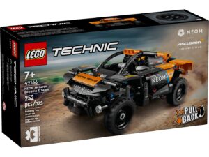LEGO® LEGO® Technic 42166 NEOM McLaren Extreme E Race Car Konstruktionsspielsteine