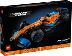 LEGO® LEGO® Technic™ 42141 McLaren Formel 1™ Rennwagen Konstruktionsspielsteine