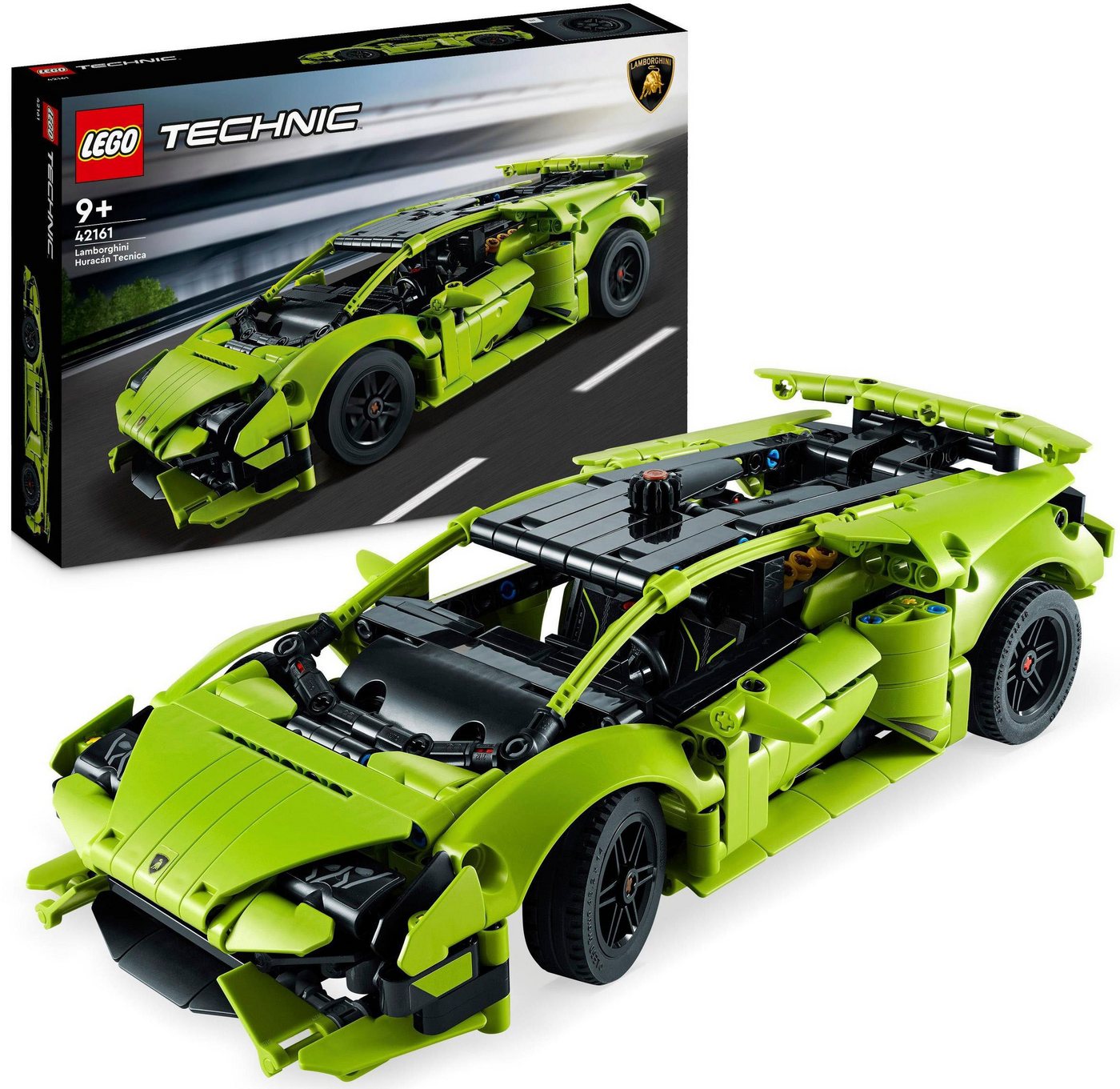 LEGO® Lamborghini Huracán Tecnica (42161)