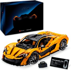 LEGO® McLaren P1™ (42172)