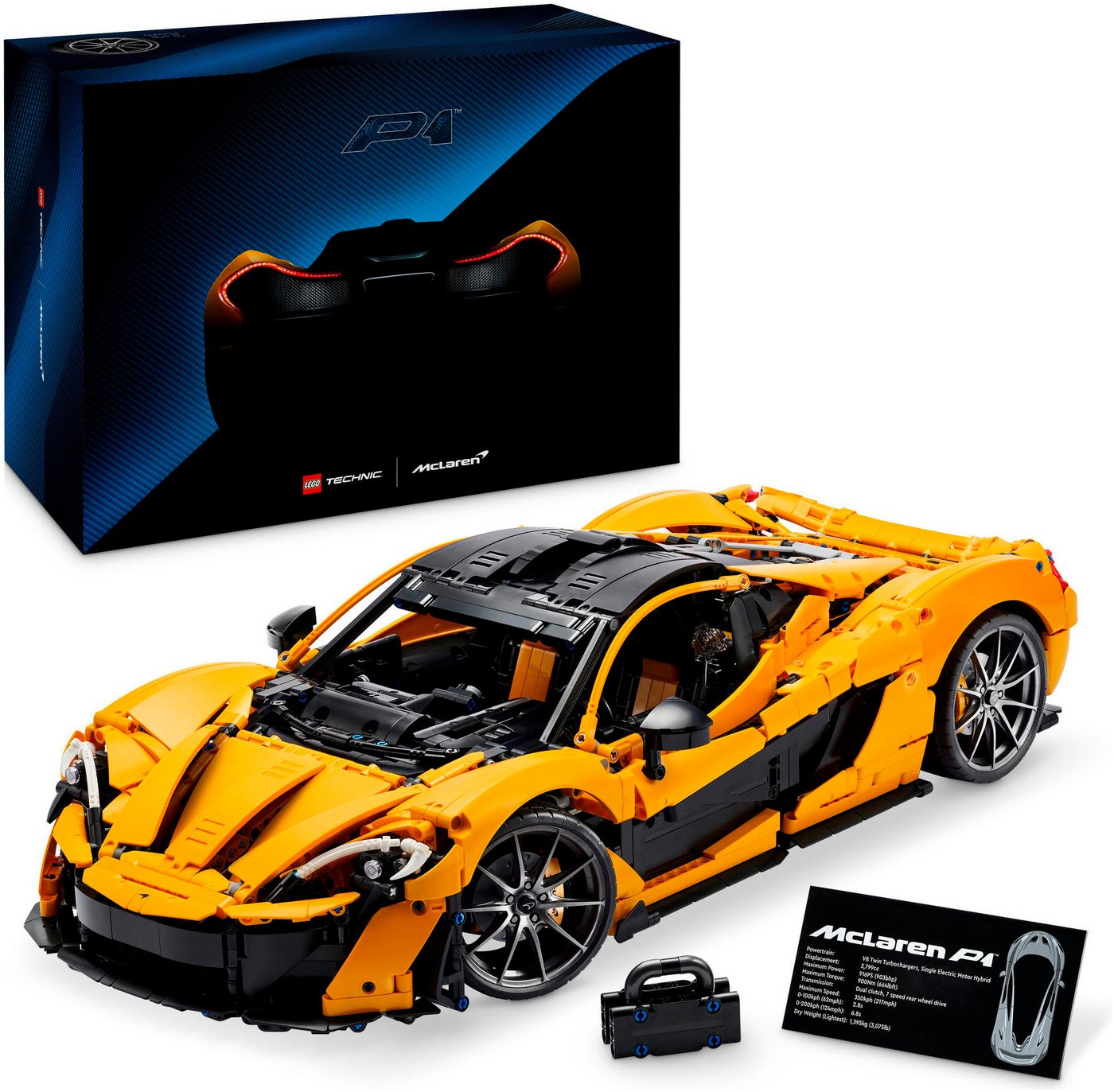 LEGO® McLaren P1™ (42172)