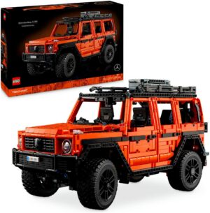 LEGO® Mercedes-Benz G 500 PROFESSIONAL Line (42177)