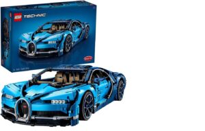 LEGO® Technic 42083 Bugatti Chiron Spielbausteine