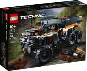 LEGO® Technic 42139 Geländefahrzeug Konstruktionsspielsteine