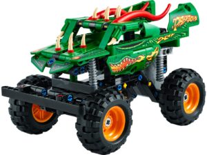 LEGO® Technic 42149 Monster Jam™ Dragon™ Spielbausteine