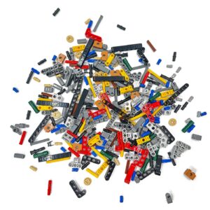 LEGO® Technic - Ergänzungs-Set 320 Teile Spielbausteine