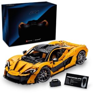 LEGO® Technic - McLaren P1 (42172) Spielbausteine